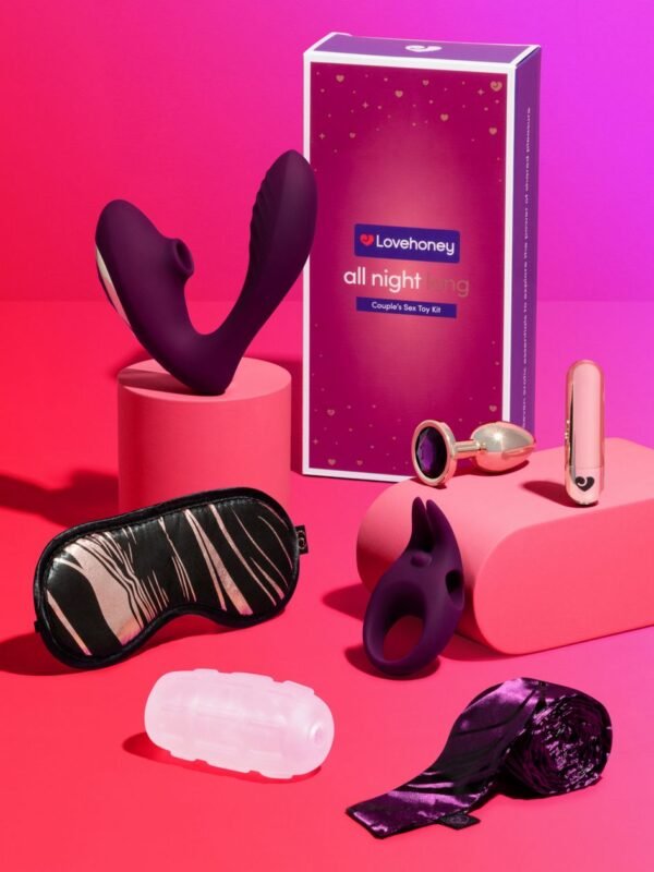 Indulge Valentine's Kit (7 Piece)