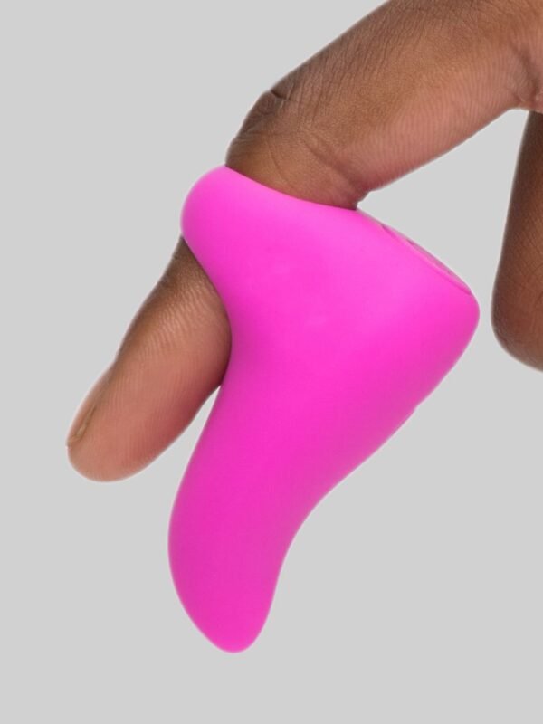 20 Function Finger Vibrator
