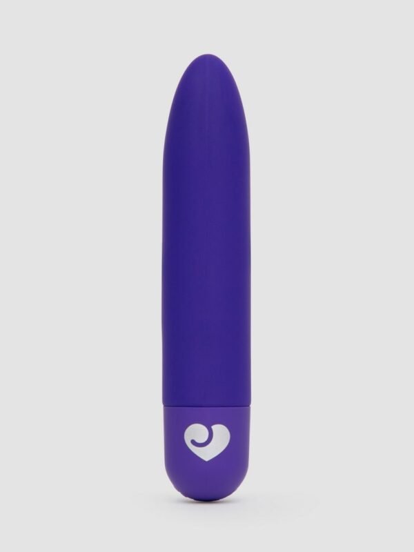 Mini Thrill Rechargeable Silicone Bullet Vibrator