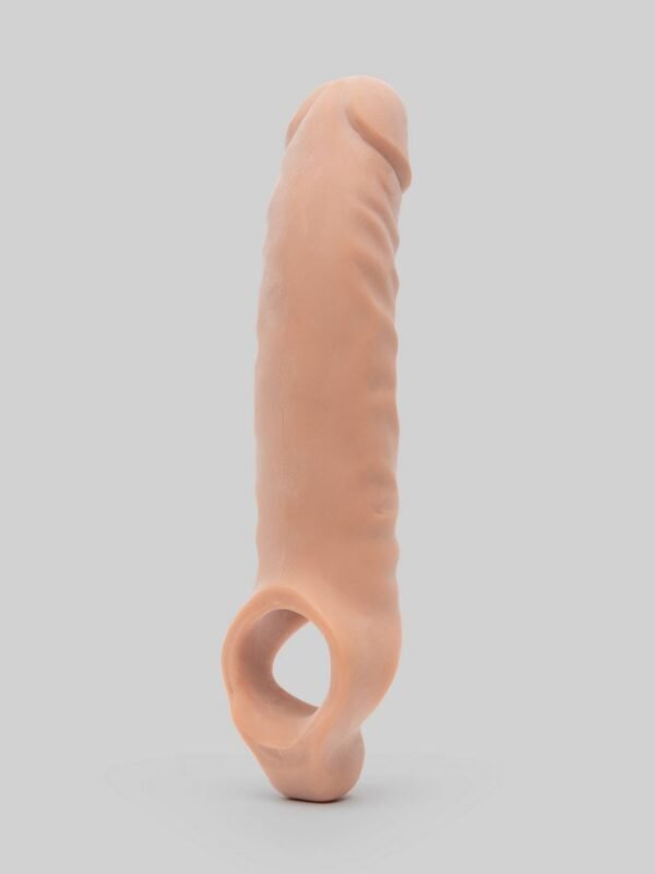 Mega Mighty 3 Extra Inches Penis Extender with Ball Loop