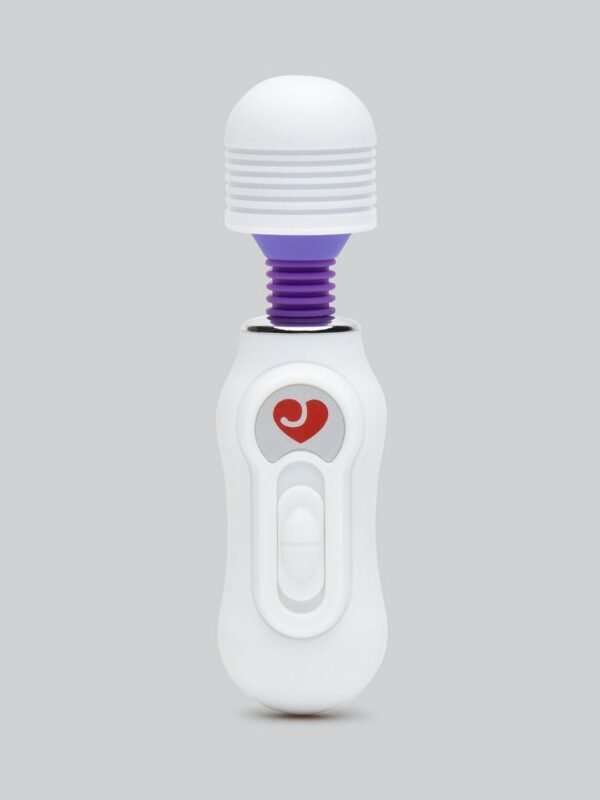 Multispeed Micro Wand Vibrator