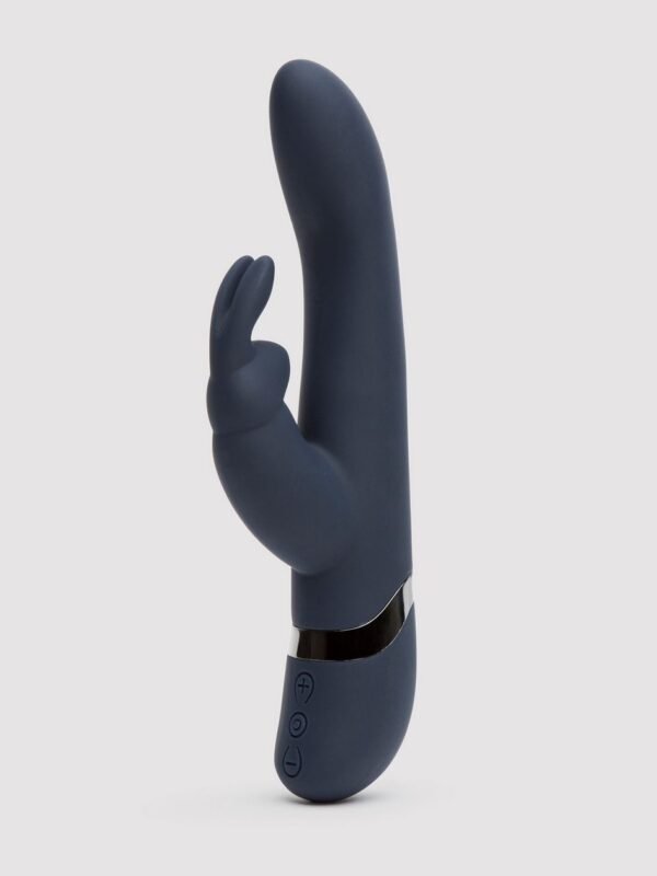 Fifty Shades Darker Oh My Rechargeable Rabbit Vibrator