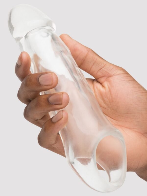 Mega Mighty 2 Extra Inches Penis Extender with Ball Loop
