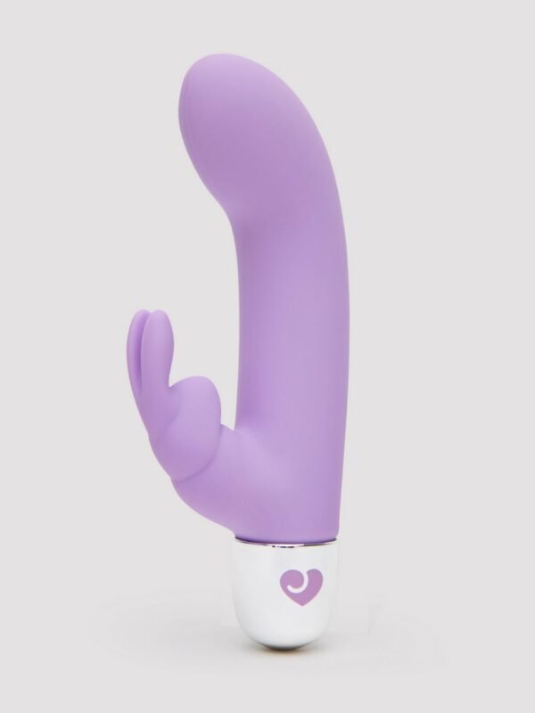 Frisky 10 Function Silicone Rabbit Vibrator