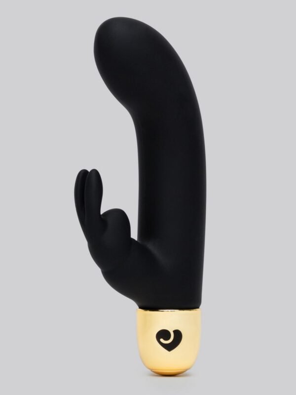 Frisky 10 Function G-Spot Silicone Rabbit Vibrator
