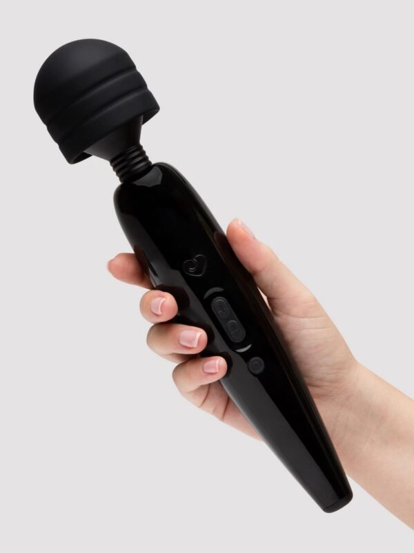 Classic Wand Rechargeable Extra Powerful Multispeed Wand Vibrator