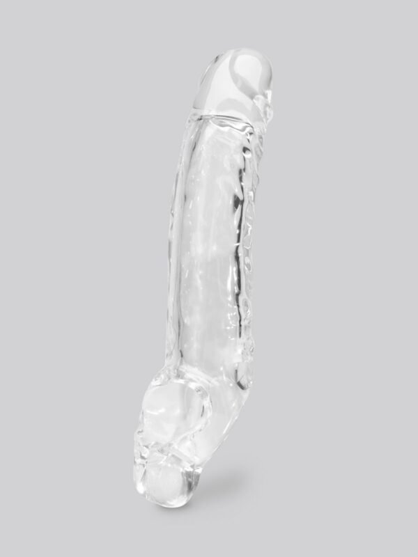 Mega Mighty 3 Extra Inches Penis Extender with Ball Loop