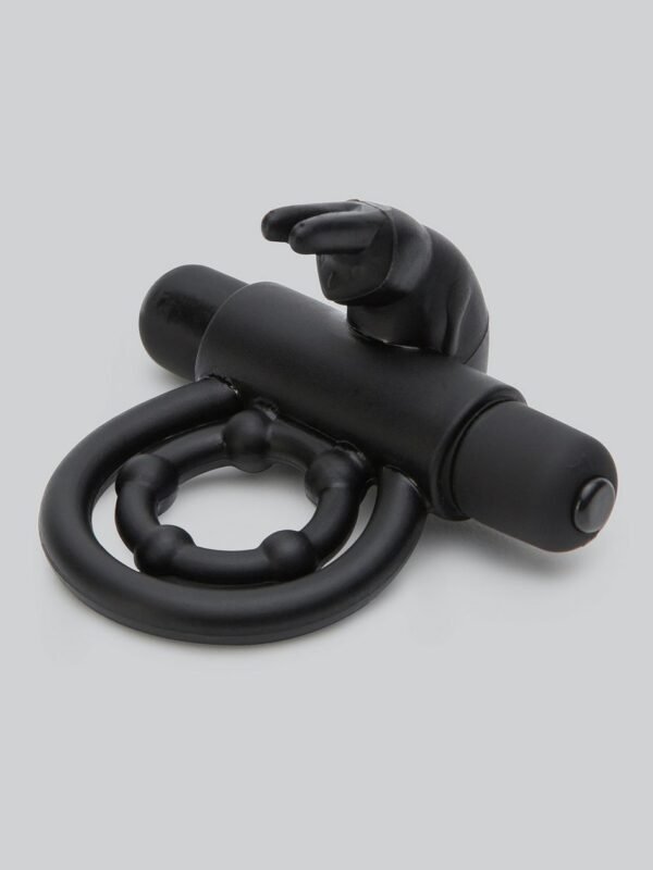 Bionic Bullet 5 Function Vibrating Rabbit Cock Ring