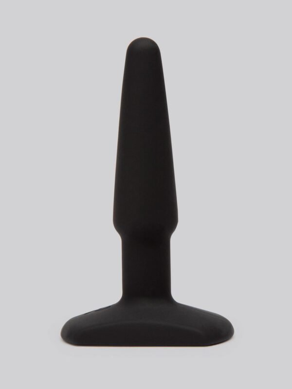 Classic Silicone Beginner's Butt Plug
