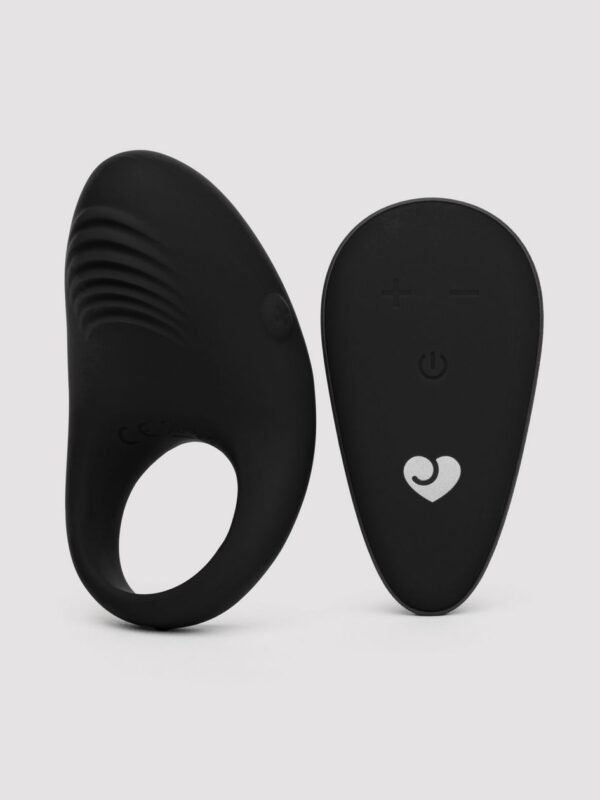 Champion Lover Remote Control Rechargeable Cock Ring