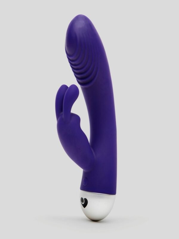 Wonder Bunny Rechargeable Silicone Rabbit Vibrator