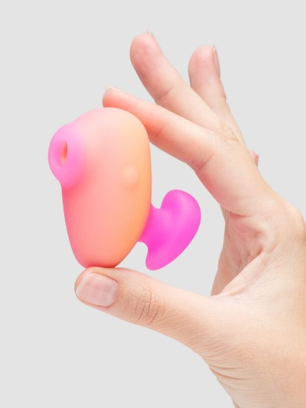 Romp Kiss Rechargeable Clitoral Suction Stimulator