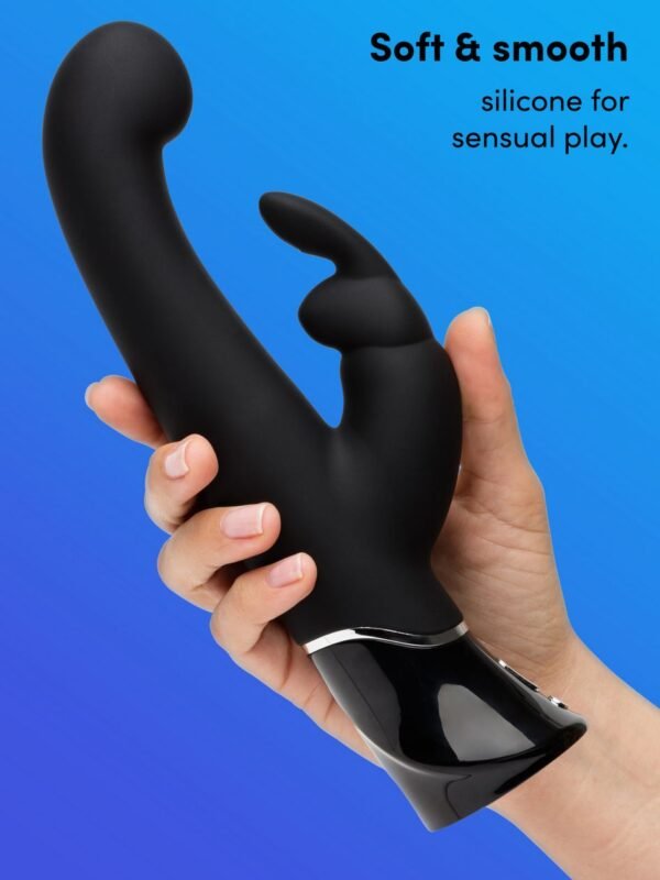 Fifty Shades of Grey Greedy Girl G-Spot Rabbit Vibrator - 图片 2