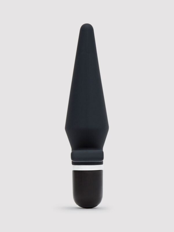 Fifty Shades of Grey Delicious Fullness Vibrating Butt Plug 3.5 Inch - 图片 2