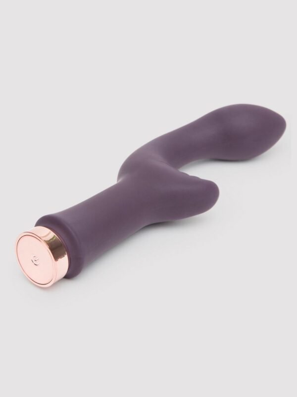 Fifty Shades Freed Lavish Attention Clitoral and G-Spot Vibrator - 图片 2