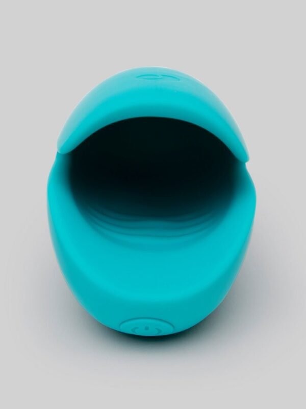 20 Function Ribbed Male Head Vibrator - 图片 2