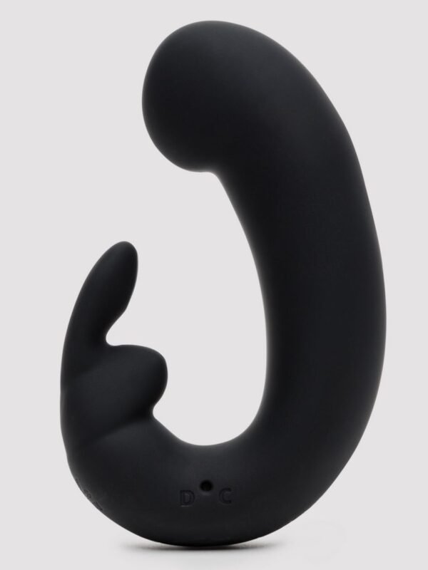 Fifty Shades of Grey Sensation Rechargeable G-Spot Rabbit Vibrator - 图片 2