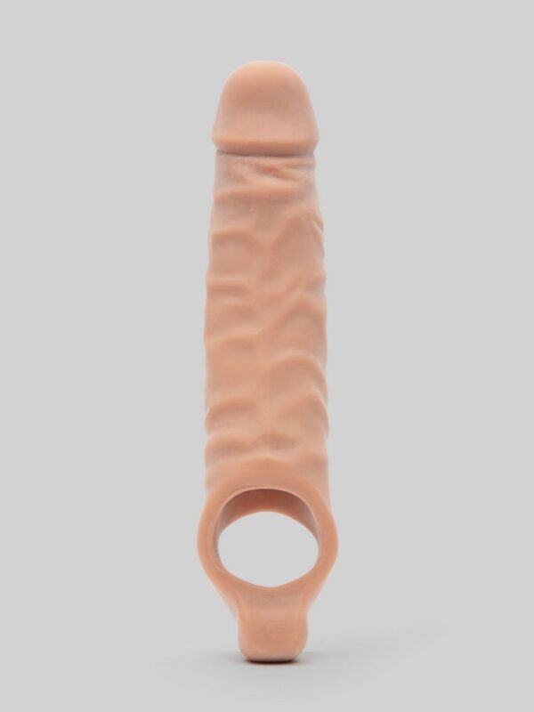 Mega Mighty 3 Extra Inches Penis Extender with Ball Loop - 图片 2