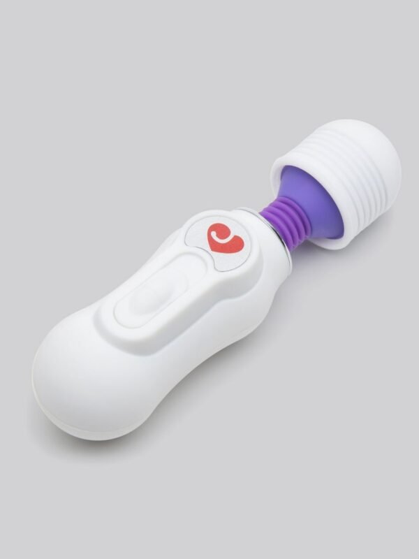 Multispeed Micro Wand Vibrator - 图片 2