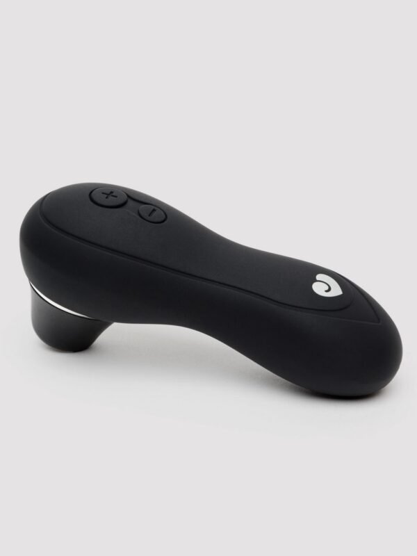 Thrill Clitoral Suction Stimulator Black - 图片 2