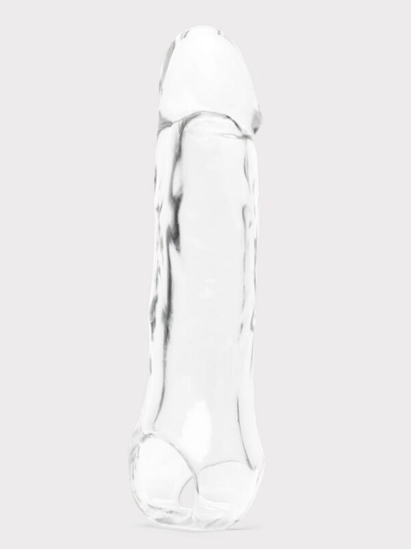 Mega Mighty 2 Extra Inches Penis Extender with Ball Loop - 图片 2