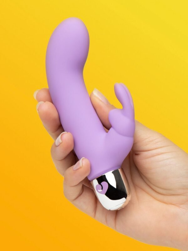 Frisky 10 Function Silicone Rabbit Vibrator - 图片 2