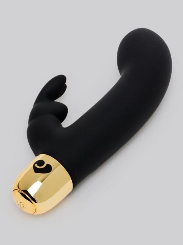 Frisky 10 Function G-Spot Silicone Rabbit Vibrator - 图片 2