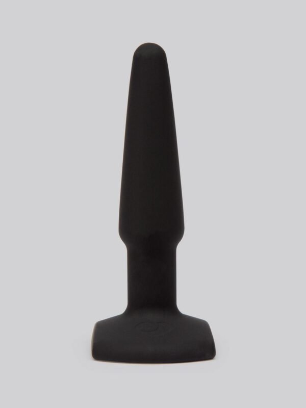 Classic Silicone Beginner's Butt Plug - 图片 2