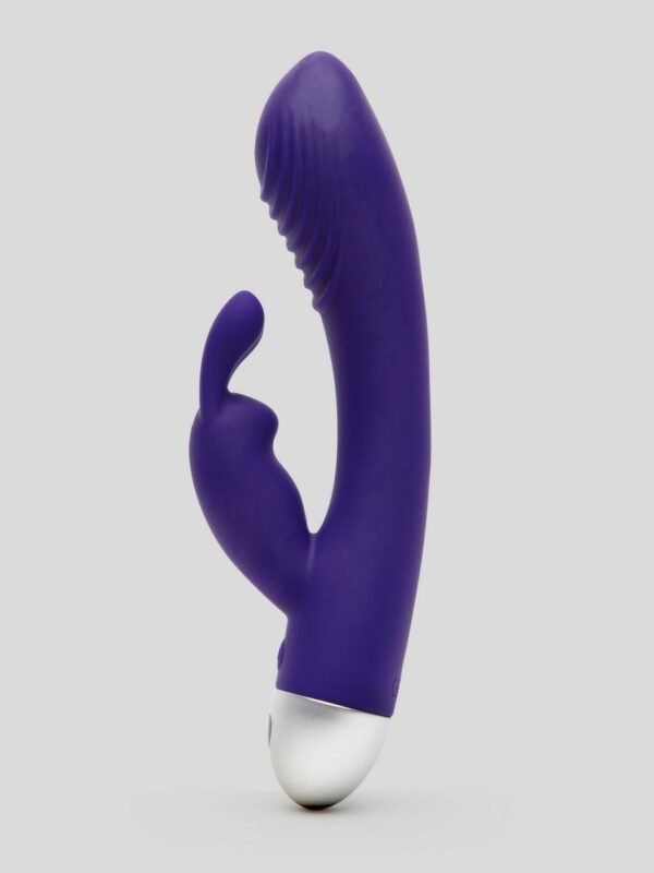 Wonder Bunny Rechargeable Silicone Rabbit Vibrator - 图片 2