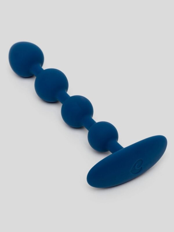 Silicone Anal Beads 5 Inch - 图片 2
