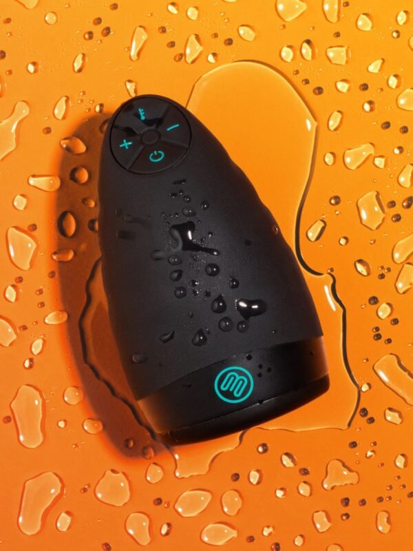 Blowmotion Warming Vibrating Male Masturbator - 图片 3