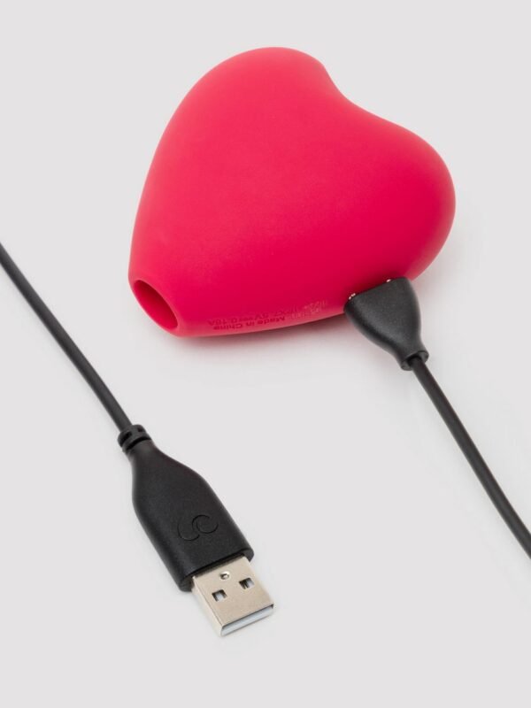Heartbeat Clitoral Suction Stimulator - 图片 3