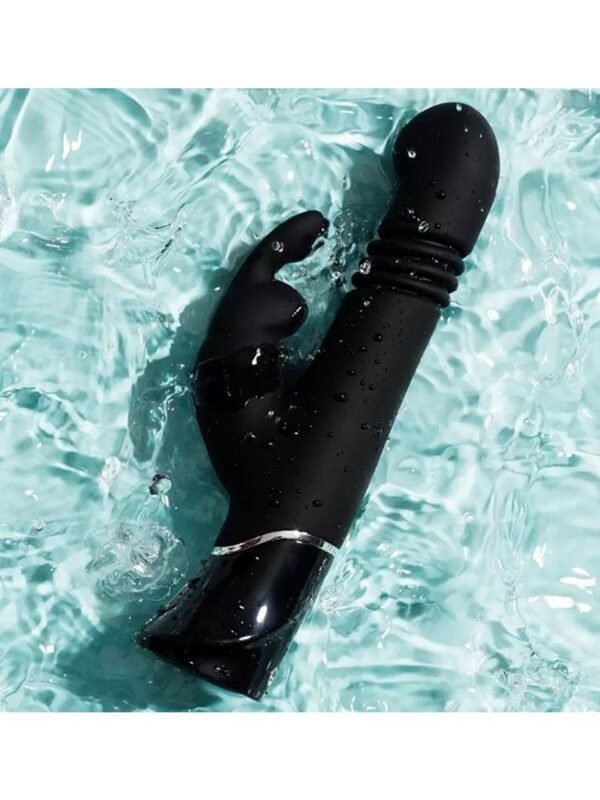 Fifty Shades of Grey Greedy Girl Thrusting Rabbit Vibrator - 图片 3