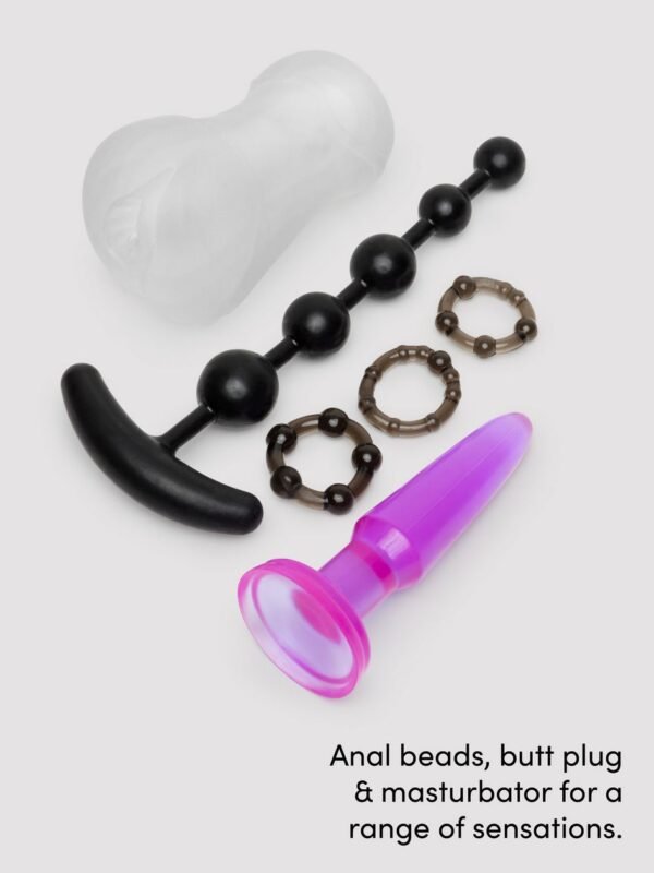 Wild Weekend Mega Couple's Sex Toy Kit (11 Piece) - 图片 3