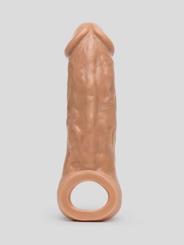Vixen VixSkin Colossus Silicone Penis Extender 7 Inch - 图片 3