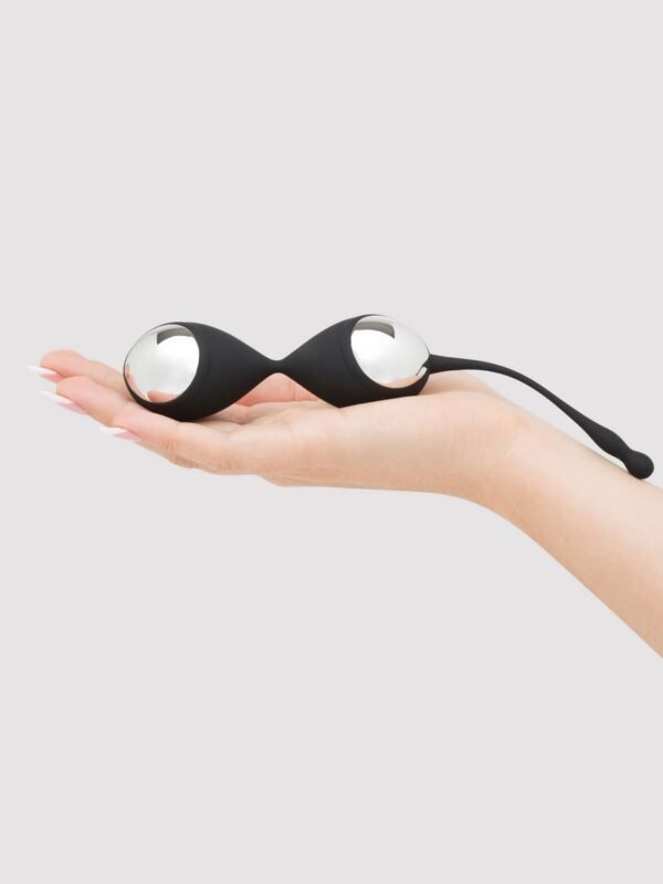 Fifty Shades of Grey Inner Goddess Kegel Toner Balls 2.7oz - 图片 3