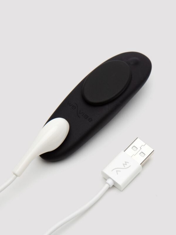 We-Vibe Moxie + App and Remote Controlled Wearable Clitoral Panty Vibrator - 图片 3
