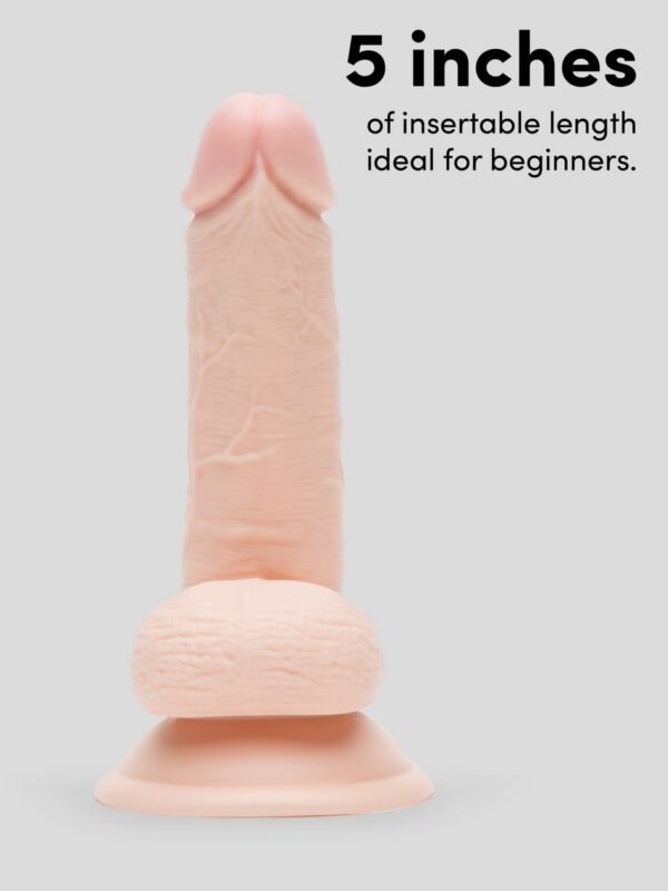 Lifelike Lover Classic Realistic Dildo 6 Inch - 图片 3