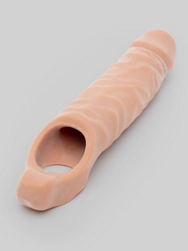 Mega Mighty 3 Extra Inches Penis Extender with Ball Loop - 图片 3