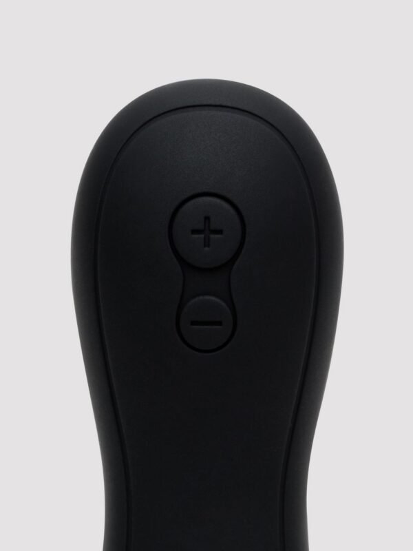 Thrill Clitoral Suction Stimulator Black - 图片 3