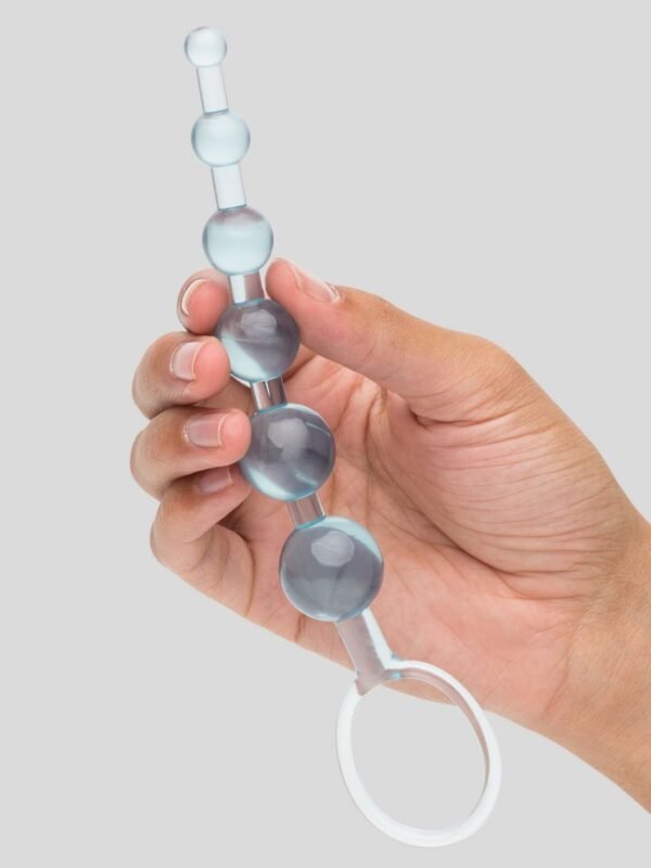 BASICS Anal Beads 6 Inch - 图片 3
