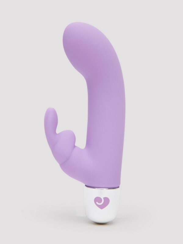 Frisky 10 Function Silicone Rabbit Vibrator - 图片 3