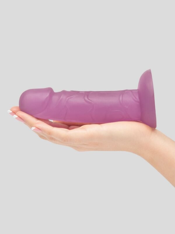 BASICS Suction Cup Dildo 6 Inch - 图片 3
