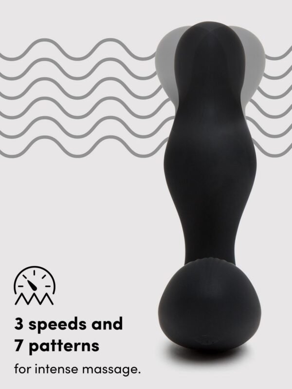 High Roller Remote Control Rotating Prostate Massager - 图片 3