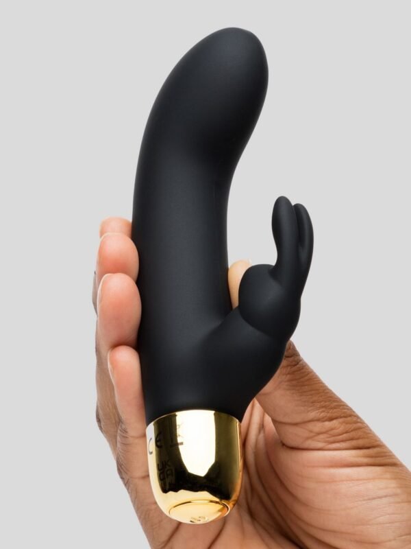Frisky 10 Function G-Spot Silicone Rabbit Vibrator - 图片 3
