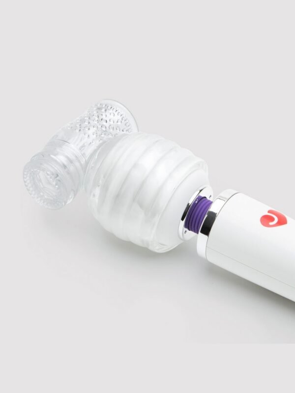 Hummer Deluxe Male Masturbator Wand Attachment - 图片 3