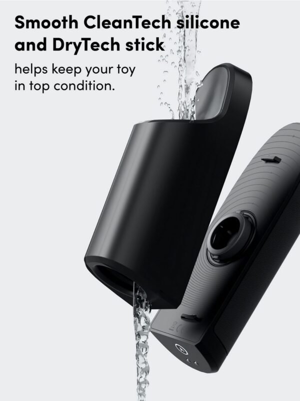 Arcwave Ion Pleasure Air Smart Silence Male Masturbator - 图片 3