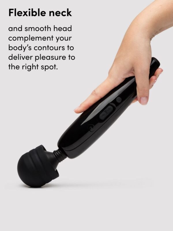 Classic Wand Rechargeable Extra Powerful Multispeed Wand Vibrator - 图片 3