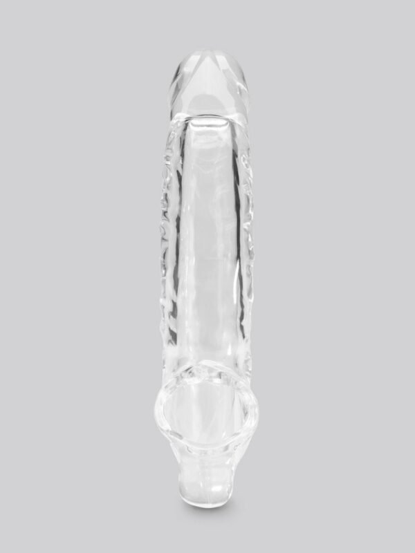 Mega Mighty 3 Extra Inches Penis Extender with Ball Loop - 图片 3