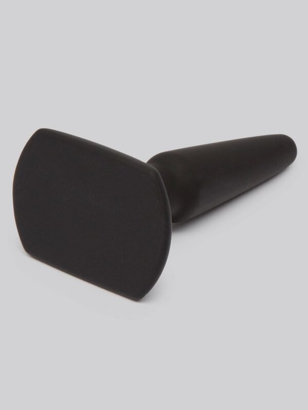 Classic Silicone Beginner's Butt Plug - 图片 3